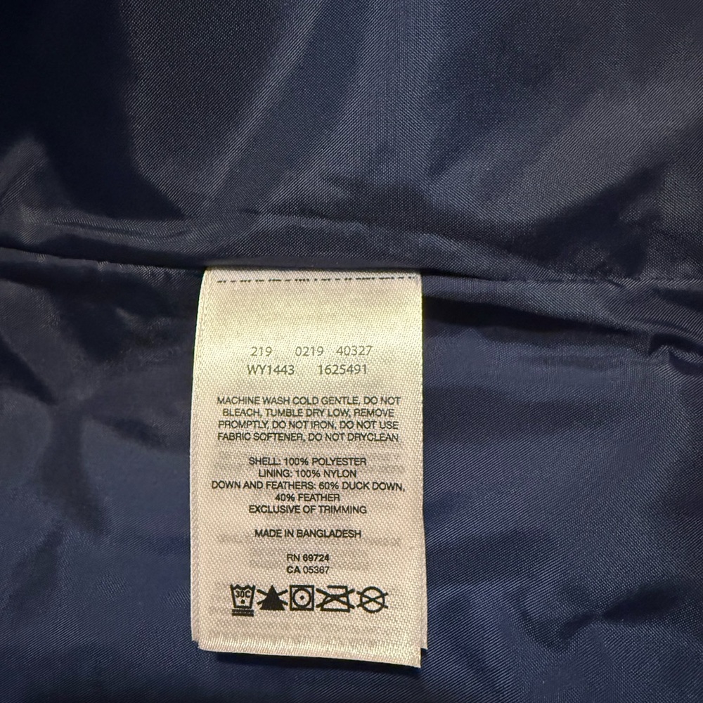 Columbia New puffer coat - Picture 4 of 5